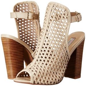 Kristin Cavallari - Largo Woven Leather Sandal